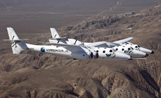 Новая катастрофа в США: разбился туристический космический корабль