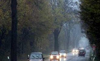 С сегодняшнего дня водители Молдовы ездят днем с включенными фарами