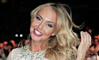 Теледива Маша Малиновская сделала операцию по уменьшению груди