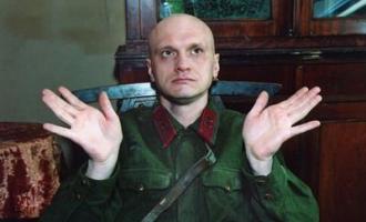 В Москве найден убитым актер Алексей Девотченко