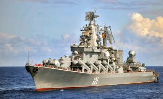 Корабли Тихоокеанского и Черноморского флотов смогли показать успешное взаимодействие в Филипинском море