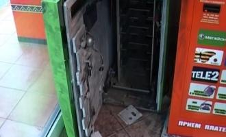 В Татарстане полицейские задержали взрывателей банкоматов