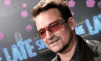 ������ ������ U2 � ������ ������� �������� ������� ������� �����