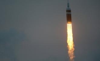Новости космоса: в Тихом океане приводнился американский космический корабль Orion