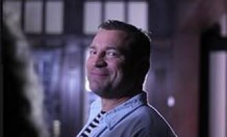 Актер Дмитрий Дьяченко обвиняется в убийстве домашнего кролика свое сожительницы