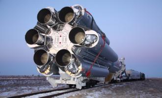 Роскосмос: В ночь на 15 декабря с космодрома Байконур должны запустить Ракету «Протон-М»
