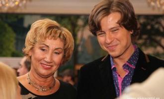 Прохор Шаляпин и Лариса Копенкина официально разведены