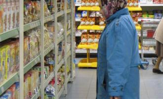 В правительстве обещают остановить рост цен на продукты