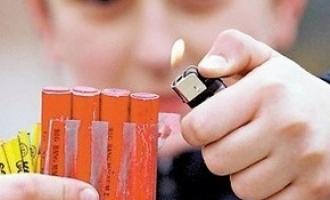 В Москве наблюдается бум обращений в больницу с ожогами от петард