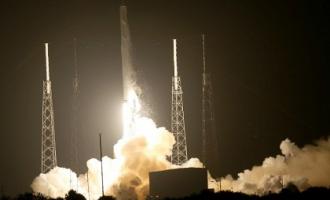 NASA: старт космического корабля Dragon состоялся