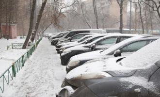 Снегопад в столице стал причиной задержки более 75 рейсов
