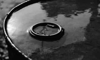 Цена нефти Brent опустилась ниже 46 долларов за баррель