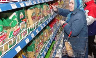 Весной потребительские цены могут вырасти на 15-17%