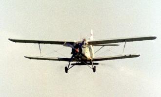 Происшествие на юге Казахстана: разбился самолет Ан-2, совершавший посадку в условиях низкой видимости