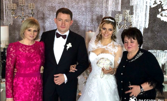 Теннисистка Мария Кириленко вышла замуж за столичного политика