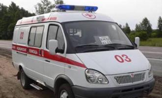 В Забайкалье пьяные студенты техникума угнали и сожгли машину «скорой помощи»
