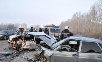 ДТП в Подмосковье: ребенок погиб, пятеро участников аварии пострадали