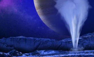 В планах американского космического агентства NASA отправка зонда Europa Clipper