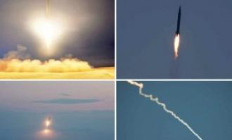 Северной Корее удалось запустить пять баллистических ракет малой дальности