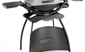 Что можно приготовить на гриле Weber?