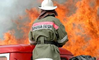 В Челябинске на момент карантина горела школа