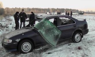 Житель Читы подорвался на гранате в своем автомобиле