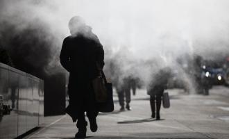 На востоке США есть жертвы сильных морозов