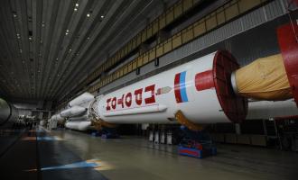 Новости космоса: второй в нынешнем году запуск
