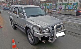 В Екатеринбурге пьяный прапорщик полиции сбил насмерть пенсионерку