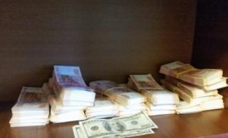 В Москве поймали фальшивомонетчиков с 11 млн рублей в поддельных купюрах