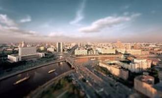 Вдоль берегов Москвы-реки должны построить сооружения против оползней