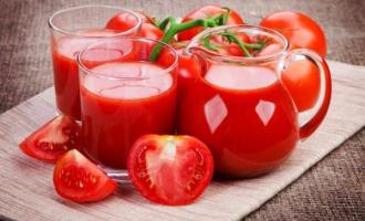 Ученые: томатный сок помогает худеть без изменения рациона
