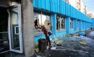 Пожар в массажном салоне в Красноярске: четыре работницы заведения задохнулись