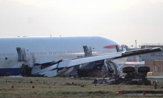 Происшествие в аэропорту Хитроу: экстренную посадку совершит самолет British Airways