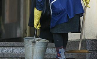 Уборщица столичного банка украла из кассы 1 миллион рублей