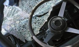 Под Чебаркулем грузовик сбил пешехода и скрылся с места аварии