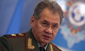 Шойгу сообщил, что продолжительность внезапной проверки ВС России 5 дней