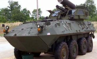 Пресс-служба Южного военного округа: на юге РФ начались учения мотострелковых бригад