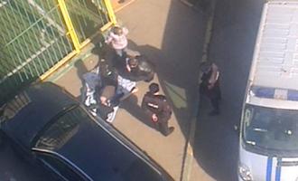 В столице бизнесмен застрелился в машине с «дьявольским» номером