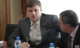 Сотрудники ФСБ задержали вице-губернатора Челябинской области
