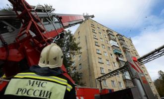 ЧП в курской многоэтажке: взорвался газ