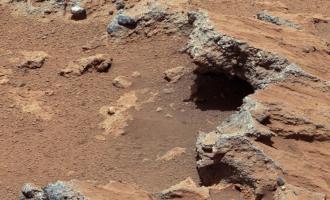 NASA доказывает, что на Марсе есть вода