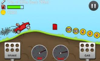 Описание игры Up Hill Racing: Hill Climb для Андроид