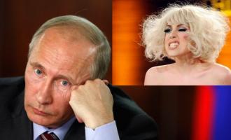 На сайте Time обнарордованы результаты голосования: “Людьми года” стали Путин и Леди Гага