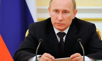 Журнал «Time» признал Владимира Путина самым влиятельным человеком в мире