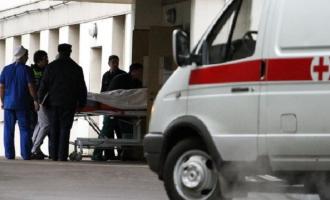 В Красноярске мужчина выжил после падения с девятого этажа