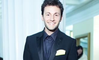 Актер Вячеслав Манучаров второй раз стал папой