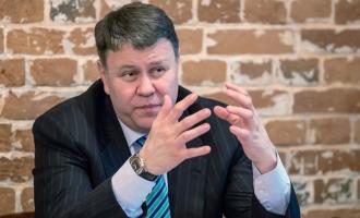От инфаркта скончался мэр Калуги Константин Баранов