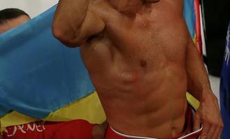 Владимир Кличко защитил почти все чемпионские титулы в супертяжелом весе