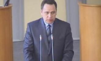 Против министра финансов Хакасии возбуждено уголовное дело